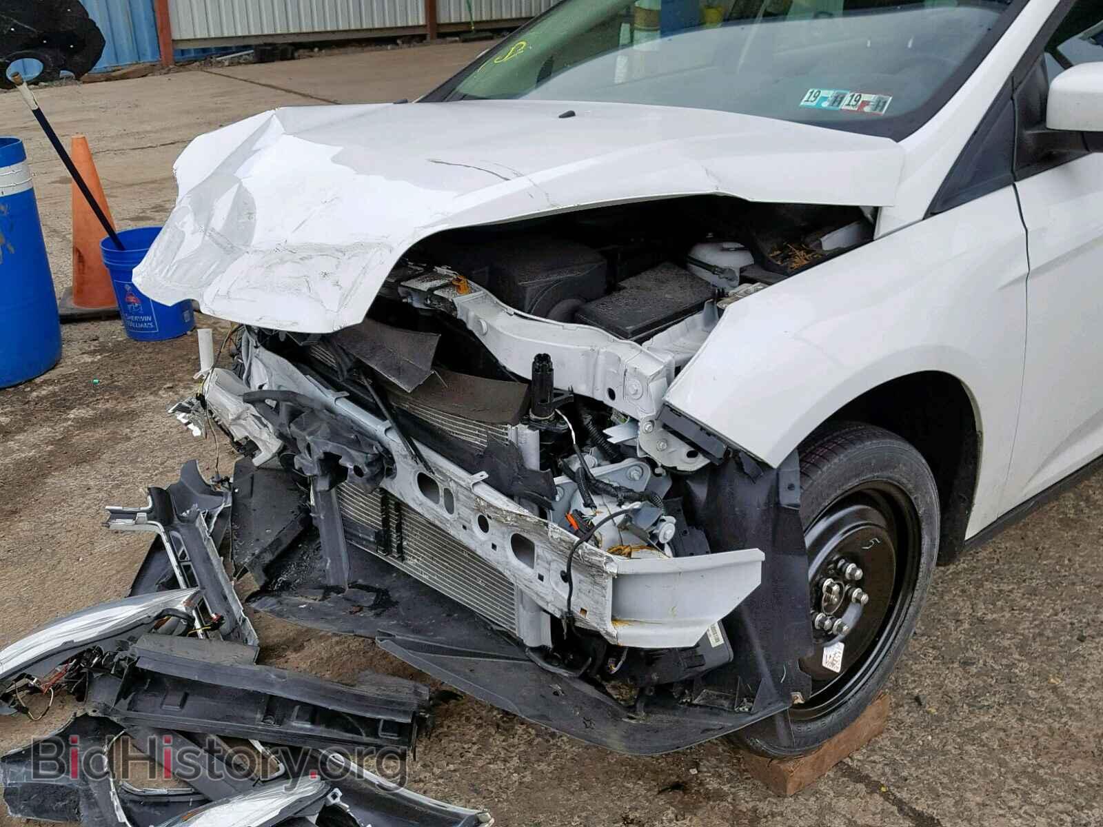 2014 FORD FOCUS - VIN: 1FADP3F21EL386589 - Photo 9