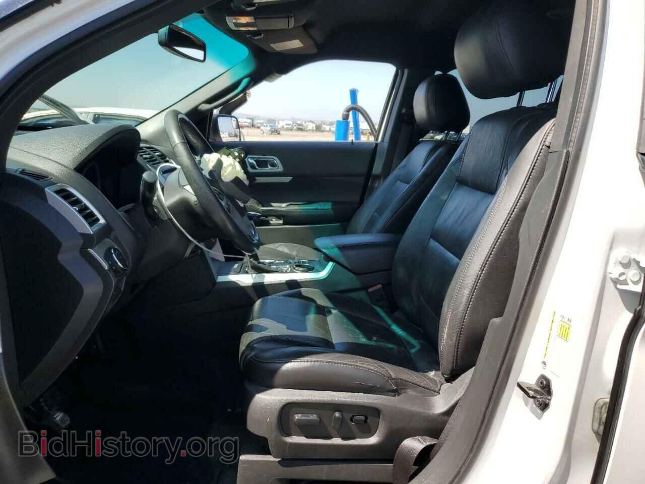 2014 FORD EXPLORER - VIN: 1FM5K7D80EGC58523 - Photo 7
