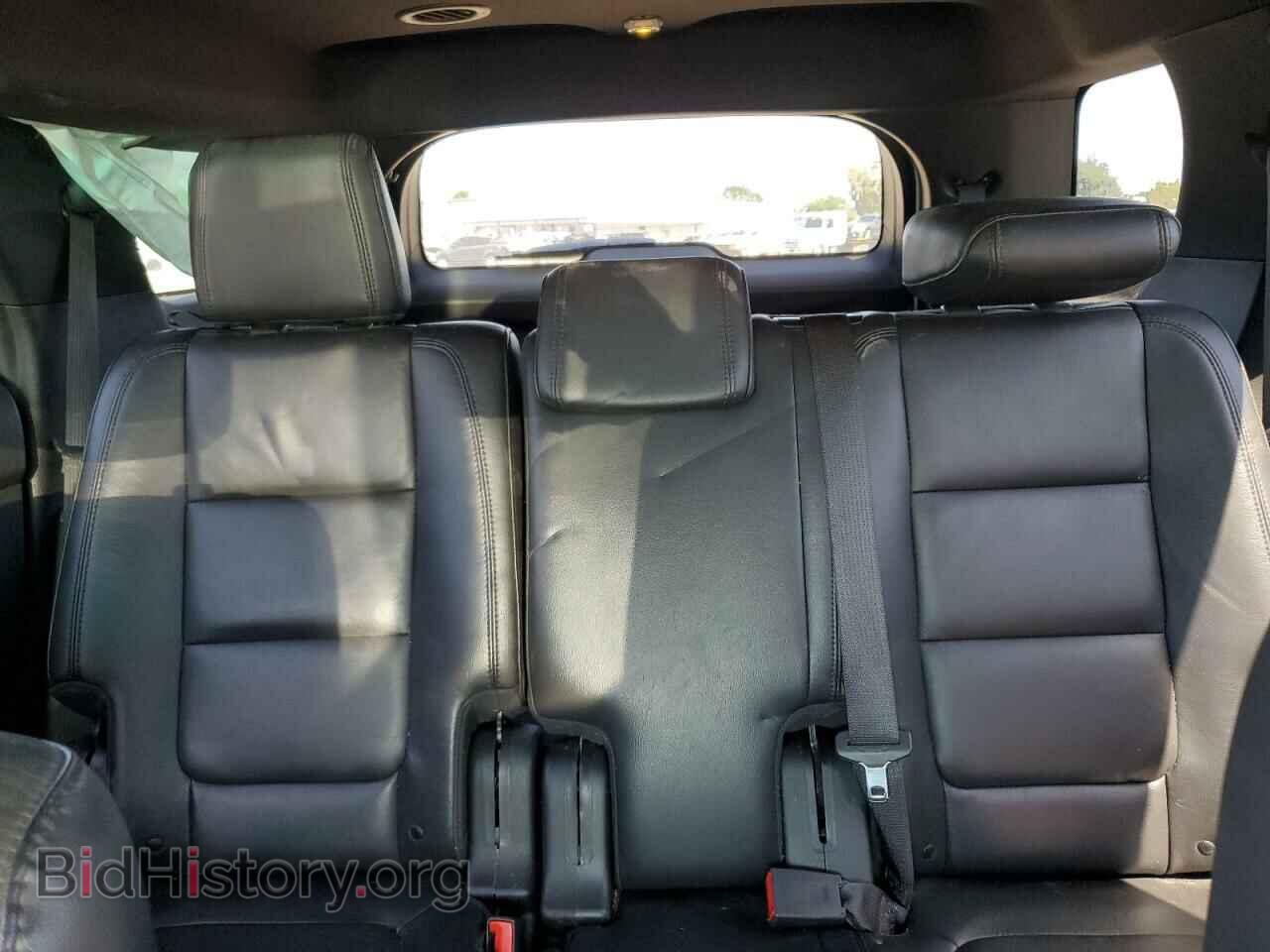 2014 FORD EXPLORER - VIN: 1FM5K7D80EGC58523 - Photo 10