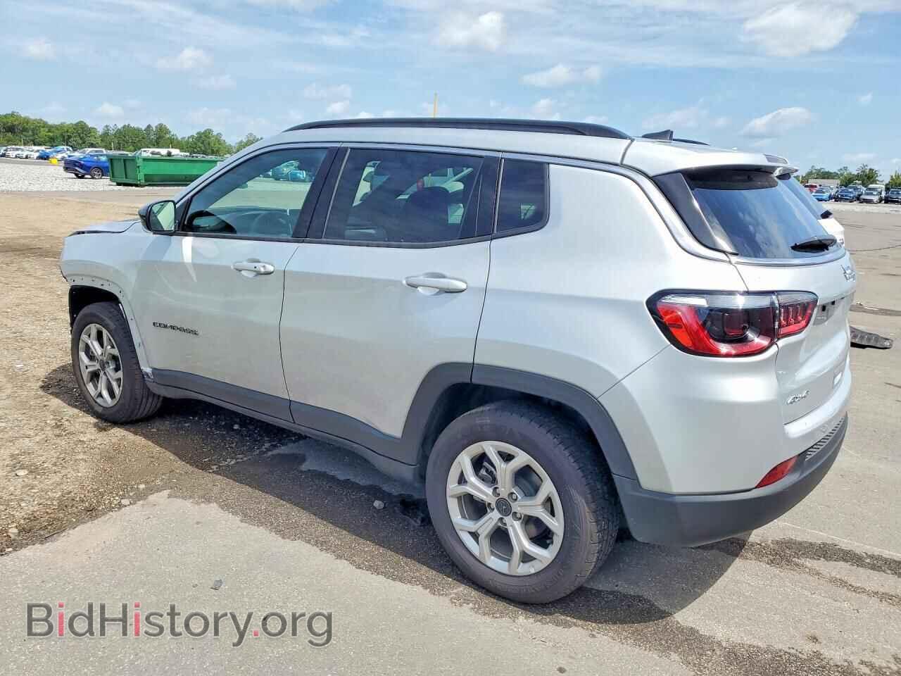 2025 JEEP COMPASS - VIN: 3C4NJDBN4ST598005 - Фото 2