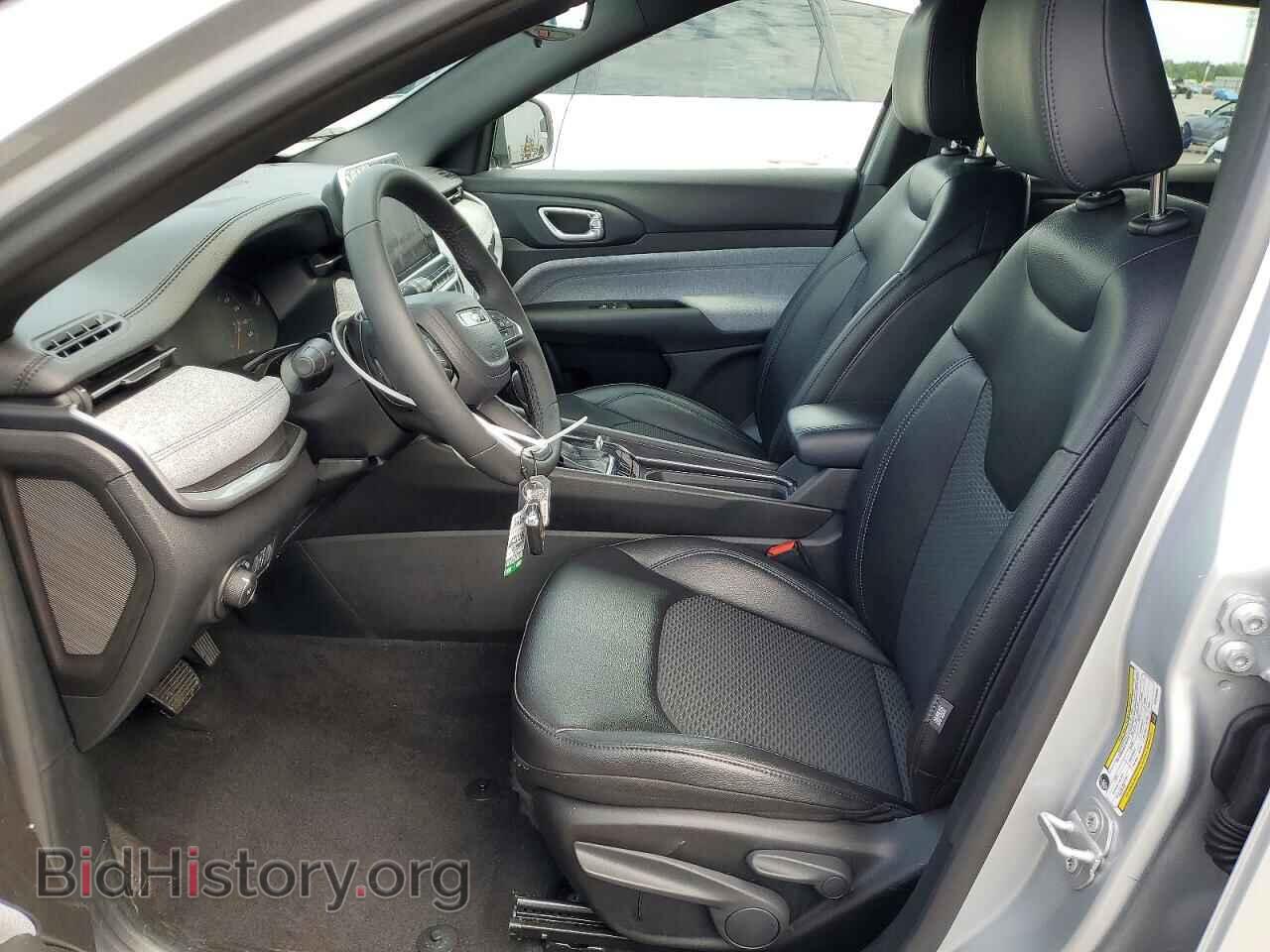 2025 JEEP COMPASS - VIN: 3C4NJDBN4ST598005 - Фото 7
