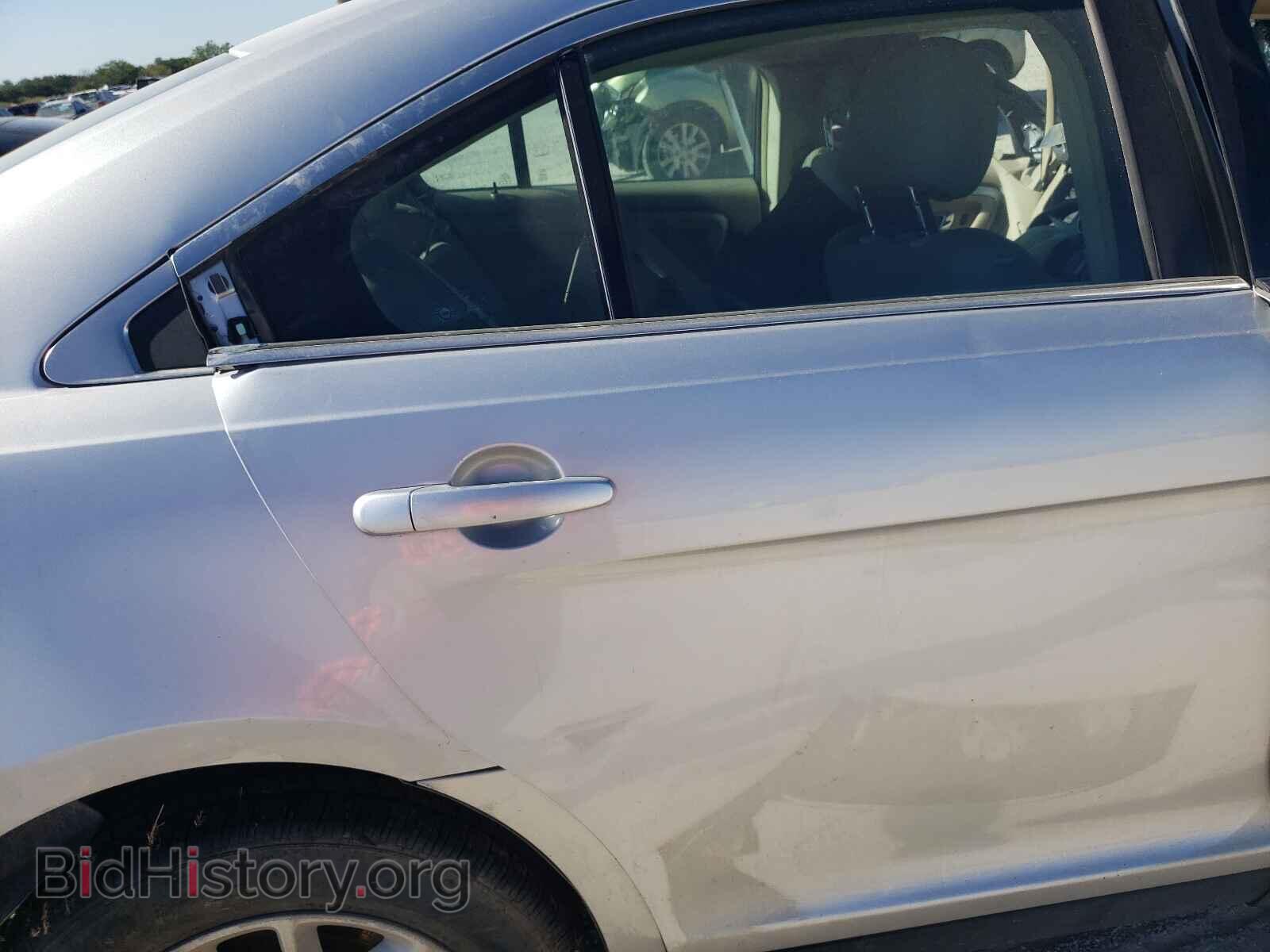 2013 FORD TAURUS - VIN: 1FAHP2D84DG140467 - Фото 6
