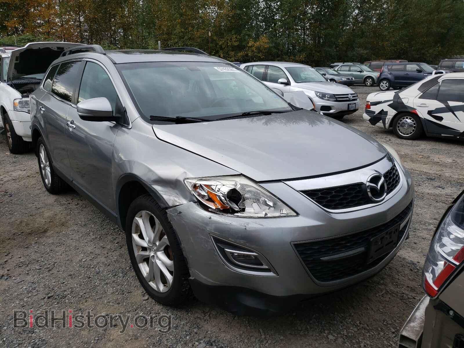 Фотография JM3TB3DV7C0333306 - MAZDA CX-9 2012