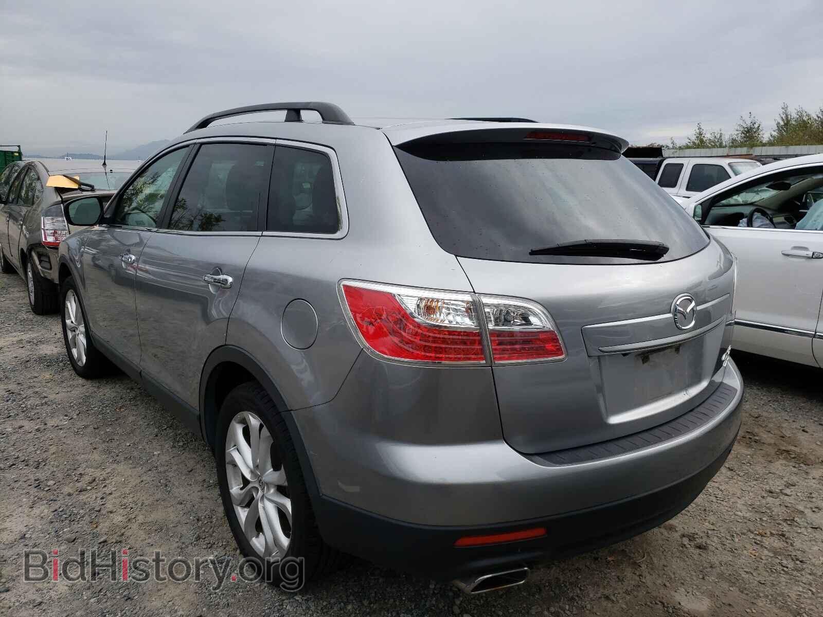 2012 MAZDA CX-9 - VIN: JM3TB3DV7C0333306 - Фото 3