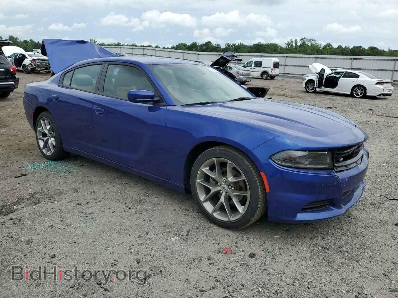 2022 DODGE CHARGER - VIN: 2C3CDXBG4NH231379 - Фото 4