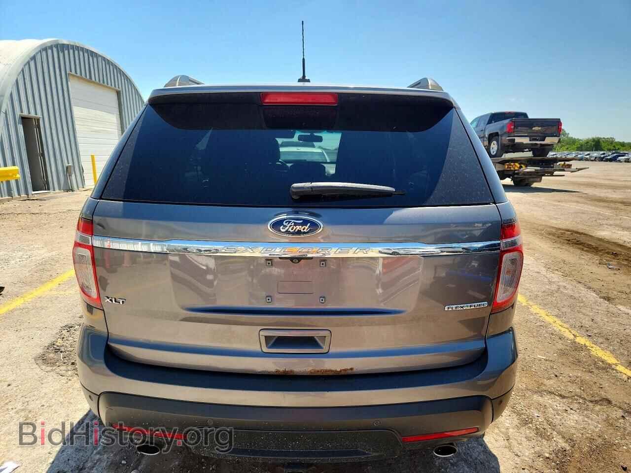 2013 FORD EXPLORER - VIN: 1FM5K7D83DGB62710 - Фото 6