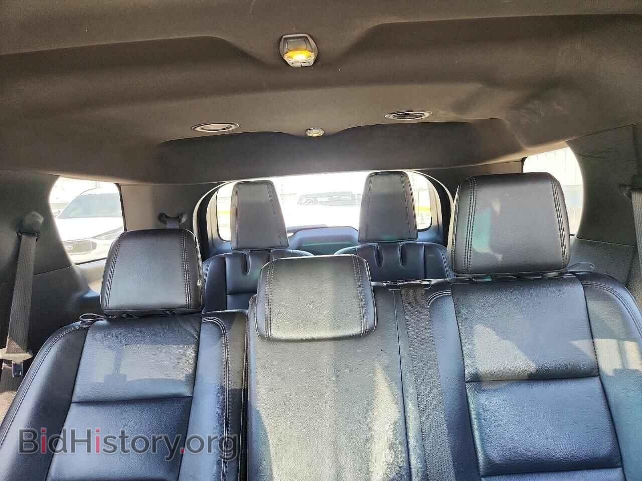 2013 FORD EXPLORER - VIN: 1FM5K7D83DGB62710 - Фото 10