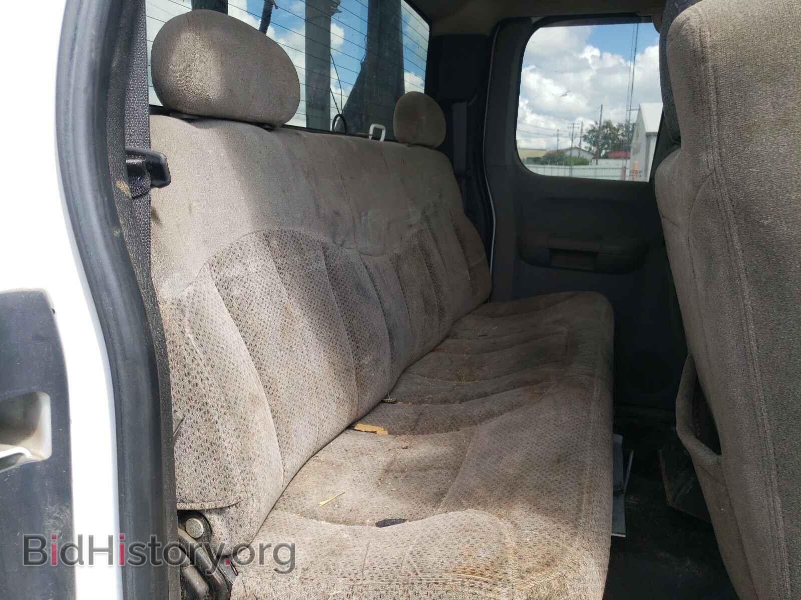 2008 GMC SIERRA - VIN: 1GTHK29K28E199614 - Фото 6