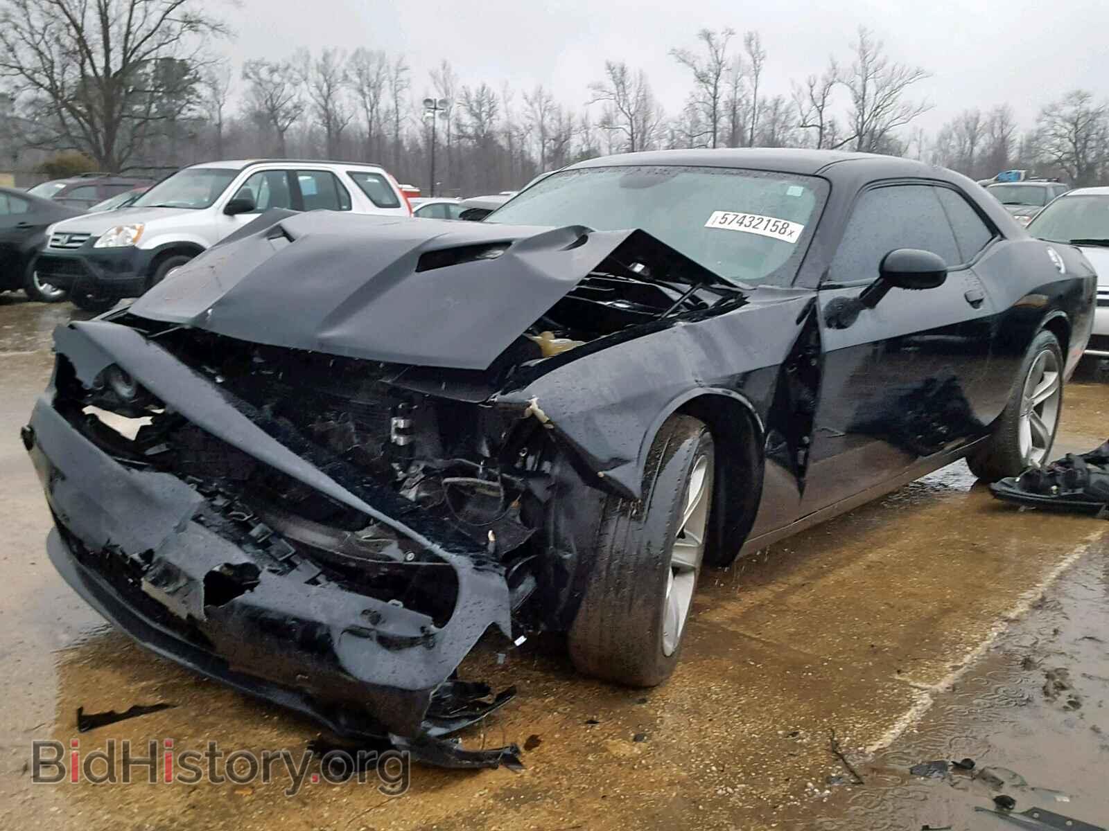 2015 DODGE CHALLENGER - VIN: 2C3CDZAG0FH775151 - Photo 2