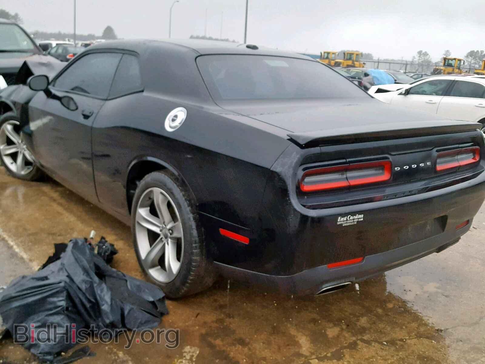 2015 DODGE CHALLENGER - VIN: 2C3CDZAG0FH775151 - Photo 3