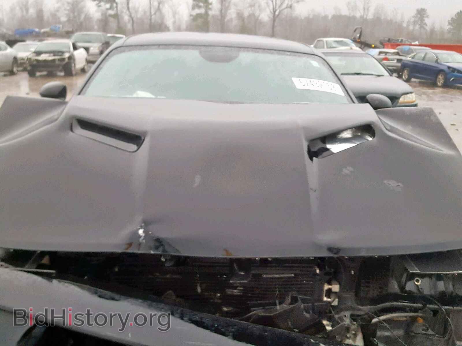 2015 DODGE CHALLENGER - VIN: 2C3CDZAG0FH775151 - Photo 7