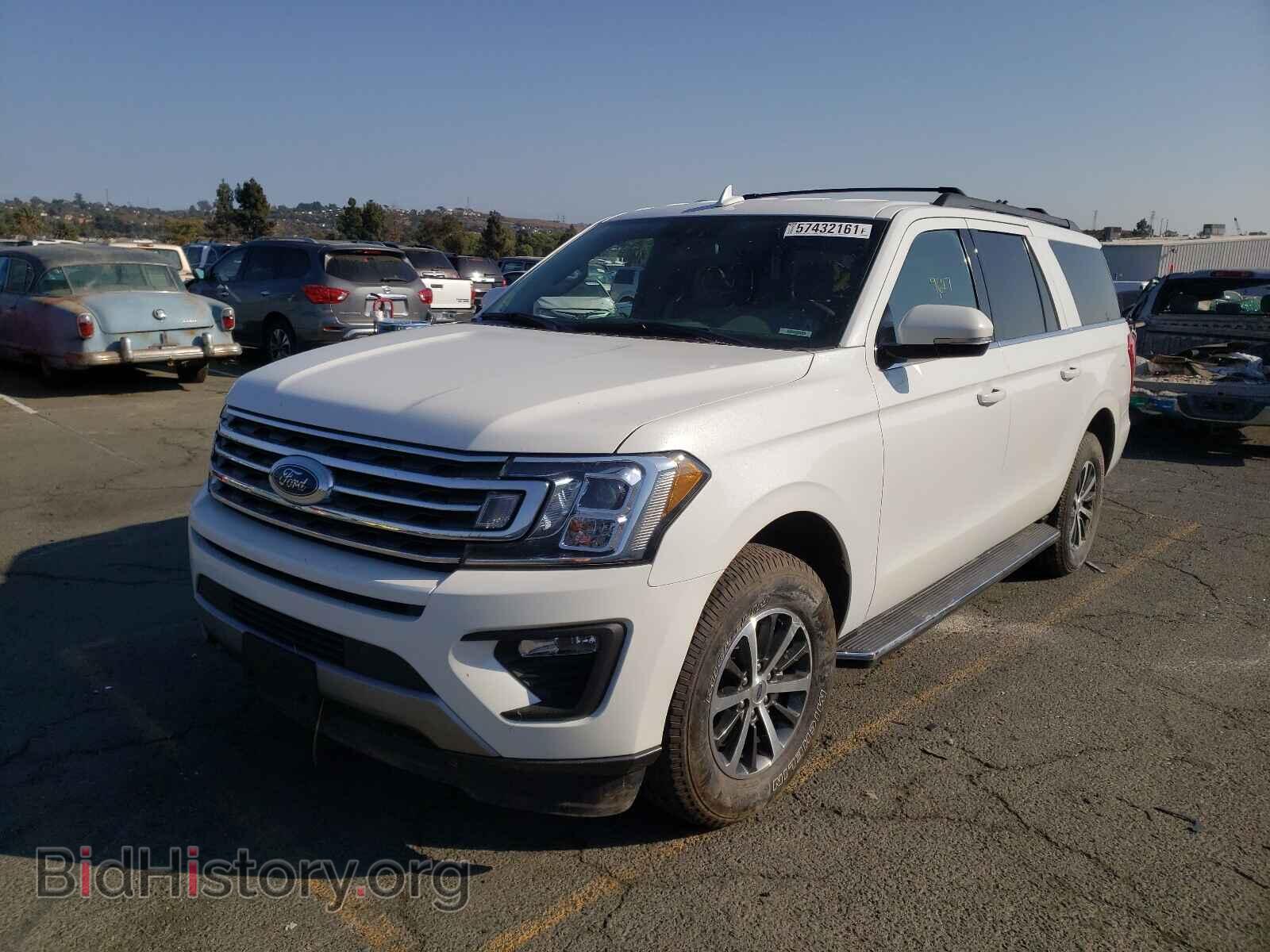 2020 FORD EXPEDITION - VIN: 1FMJK1JT2LEA14224 - Фото 2