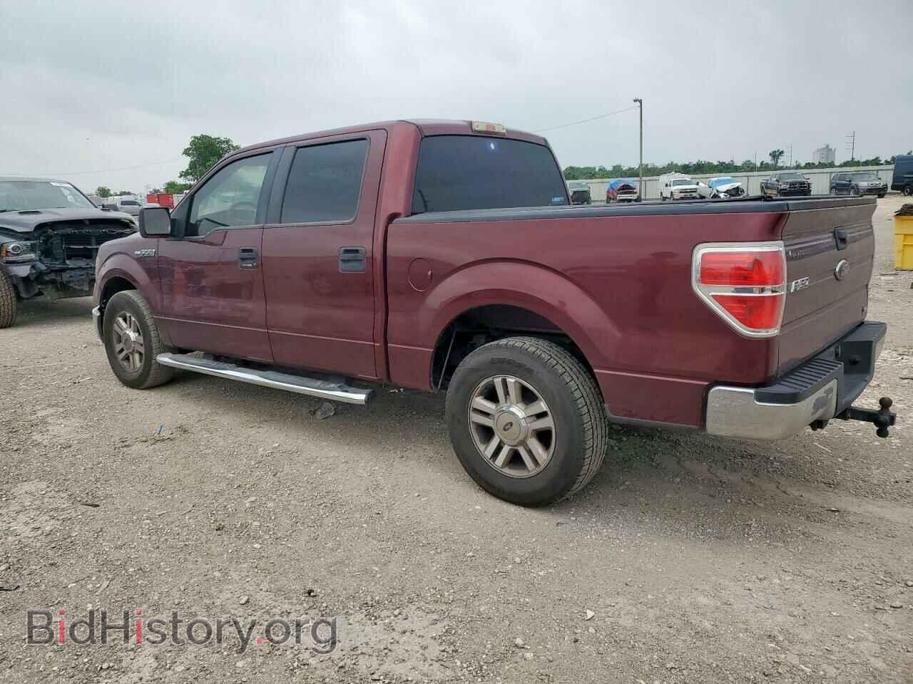 2010 FORD F-150 - VIN: 1FTFW1CV4AFD94350 - Фото 2