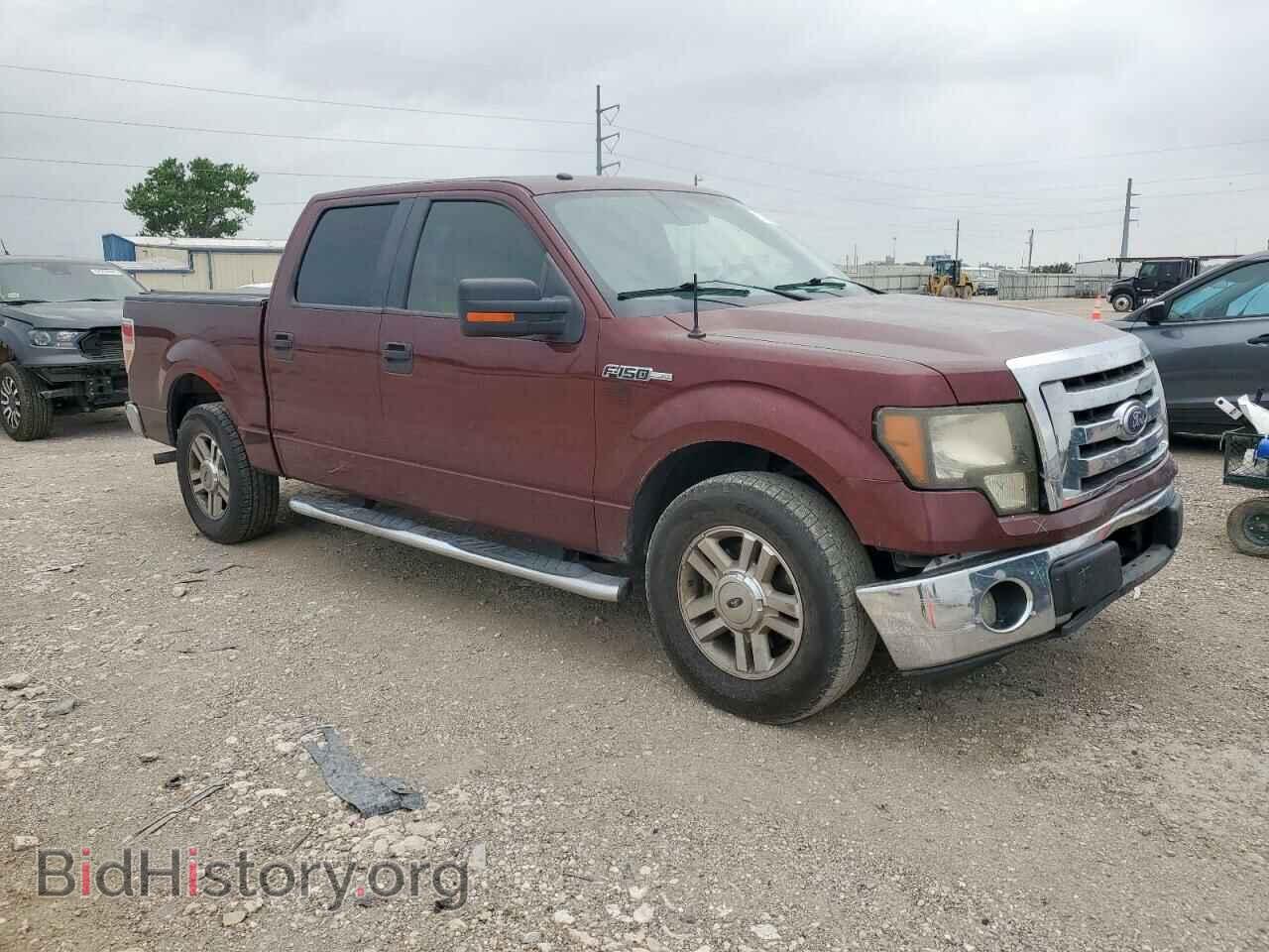 2010 FORD F-150 - VIN: 1FTFW1CV4AFD94350 - Фото 4