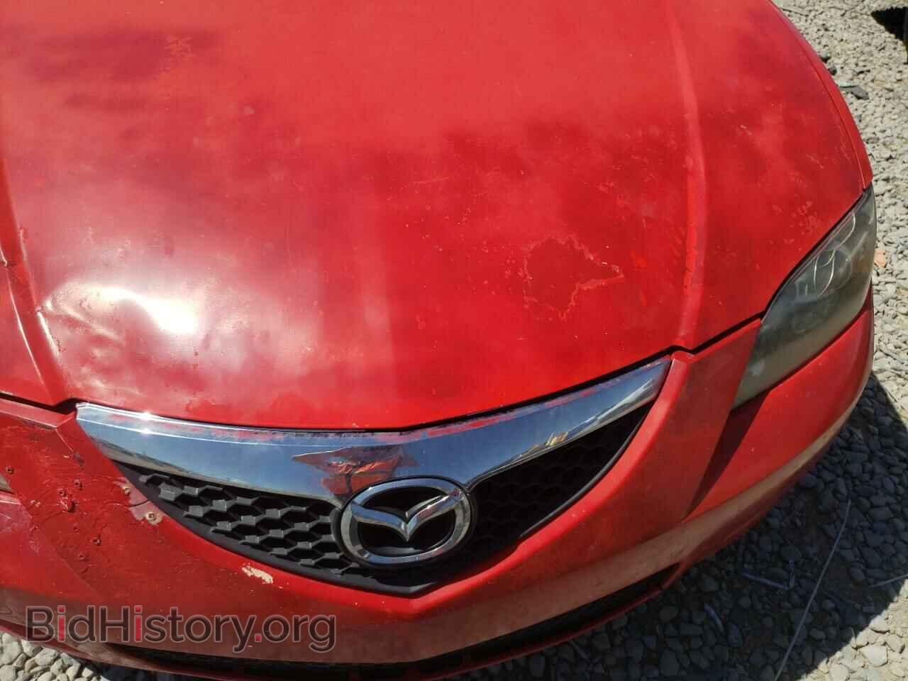 2007 MAZDA MAZDA3 - VIN: JM1BK32F071672957 - Фото 9
