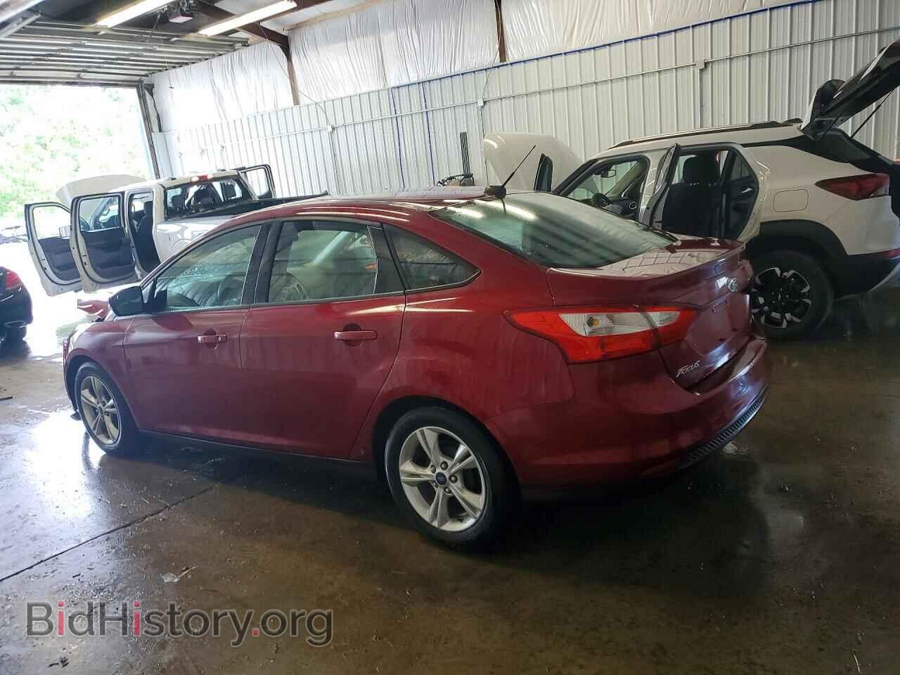 2014 FORD FOCUS - VIN: 1FADP3F22EL377951 - Photo 2