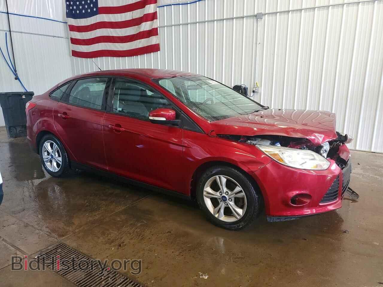 2014 FORD FOCUS - VIN: 1FADP3F22EL377951 - Photo 4
