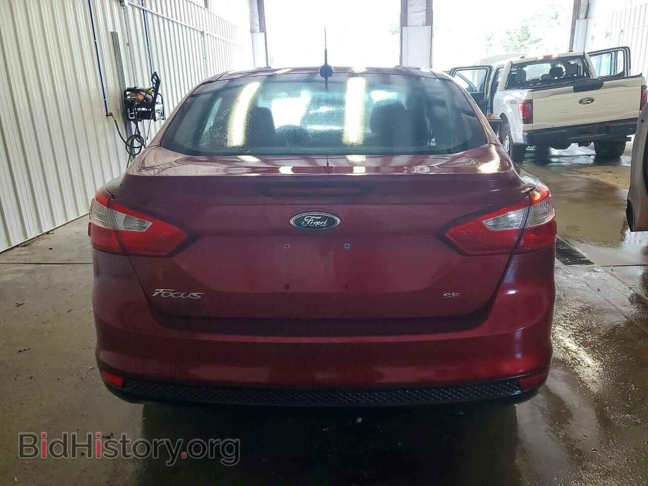 2014 FORD FOCUS - VIN: 1FADP3F22EL377951 - Photo 6