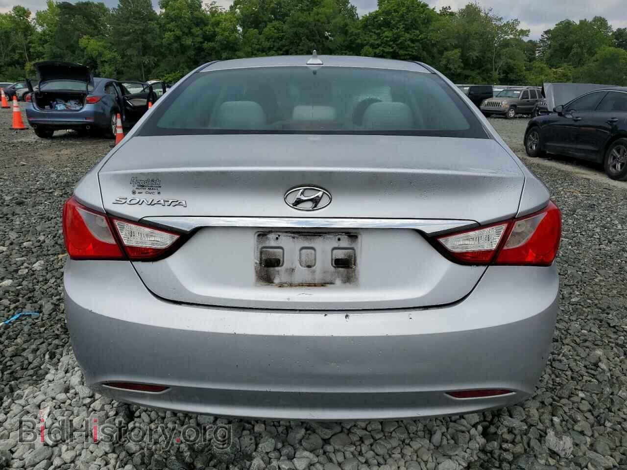 2013 HYUNDAI SONATA - VIN: 5NPEB4AC6DH651495 - Фото 6