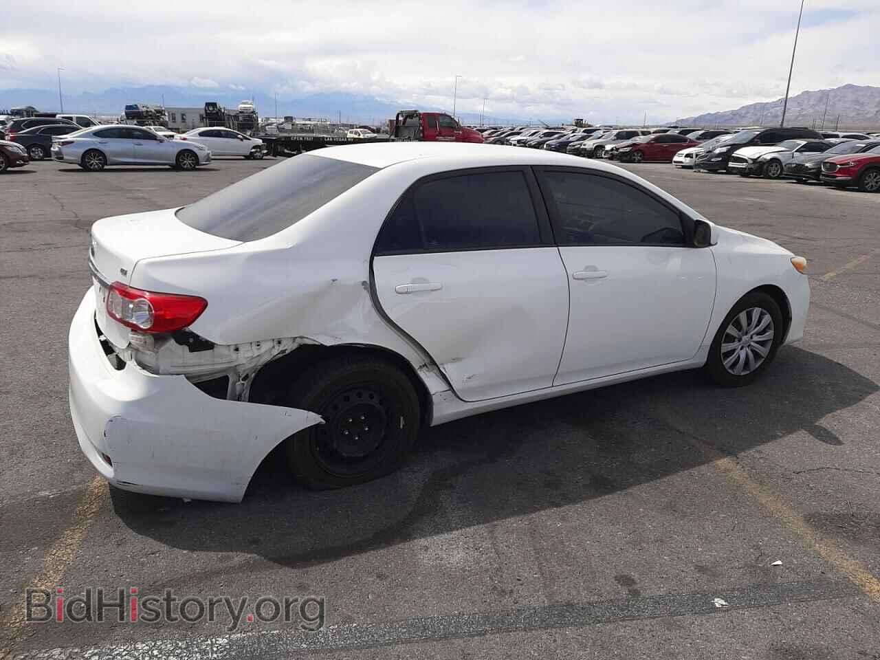 2012 TOYOTA COROLLA - VIN: 5YFBU4EEXCP032036 - Фото 3