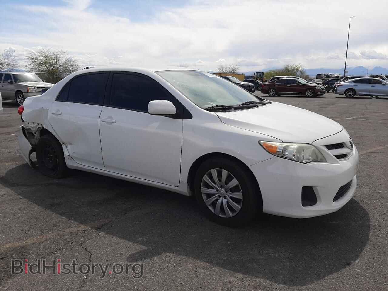 2012 TOYOTA COROLLA - VIN: 5YFBU4EEXCP032036 - Фото 4