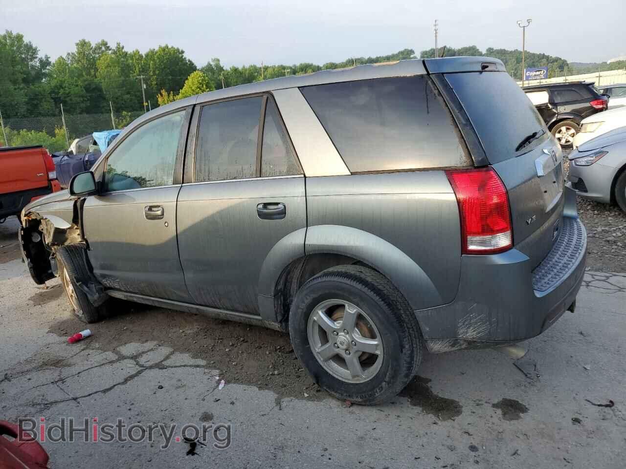 2007 SATURN VUE - VIN: 5GZCZ53497S846266 - Фото 2