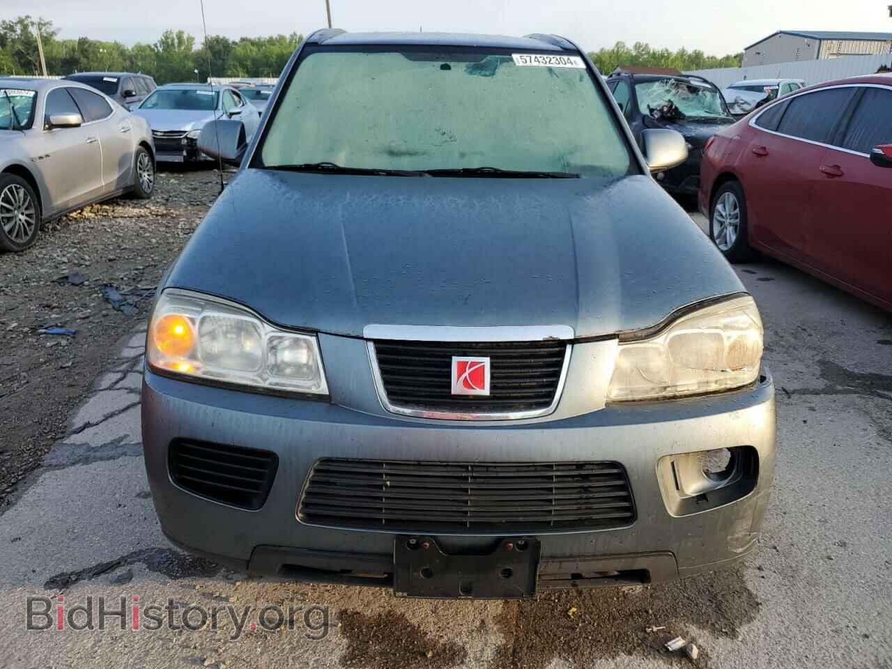 2007 SATURN VUE - VIN: 5GZCZ53497S846266 - Фото 5