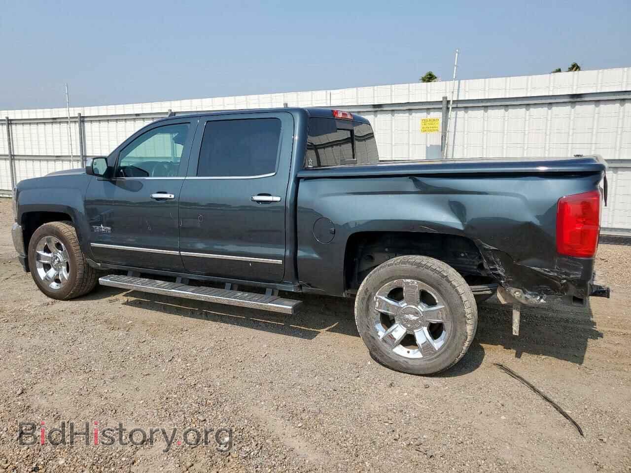 2017 CHEVROLET ALL Models - VIN: 3GCPCSEC6HG212770 - Фото 2