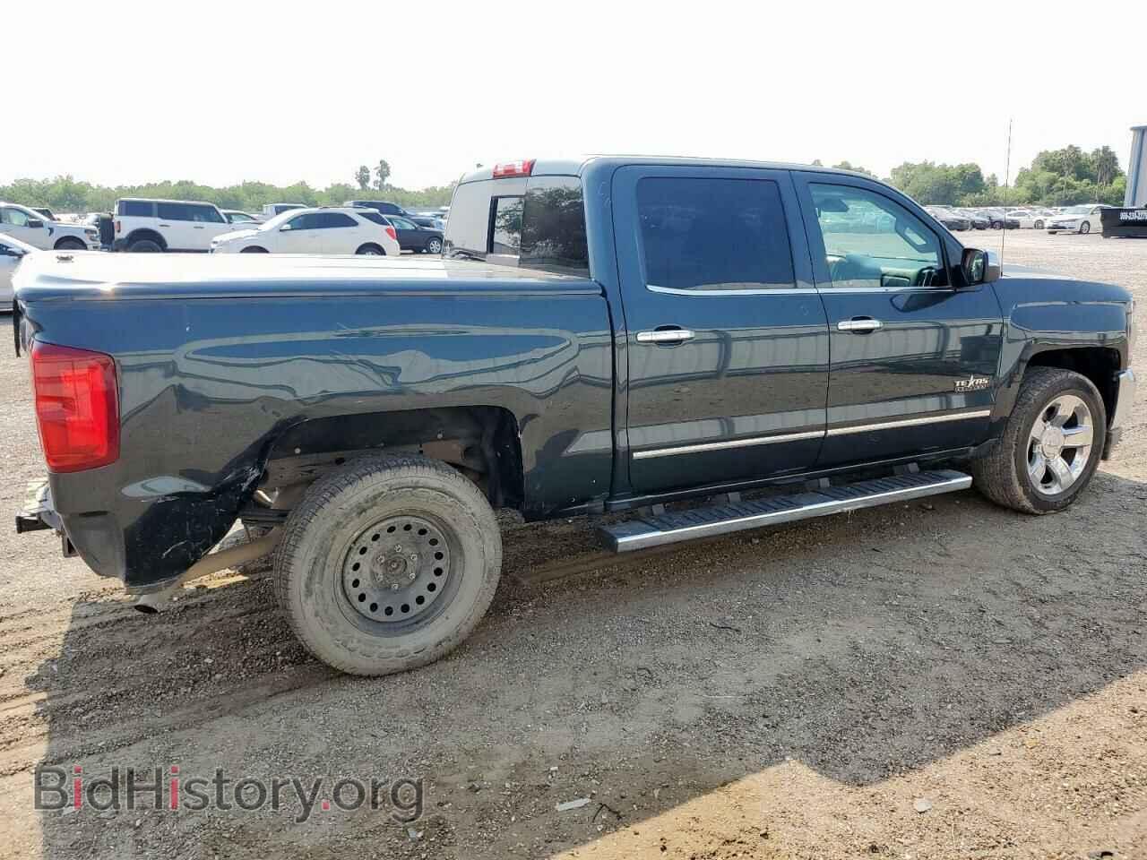 2017 CHEVROLET ALL Models - VIN: 3GCPCSEC6HG212770 - Фото 3