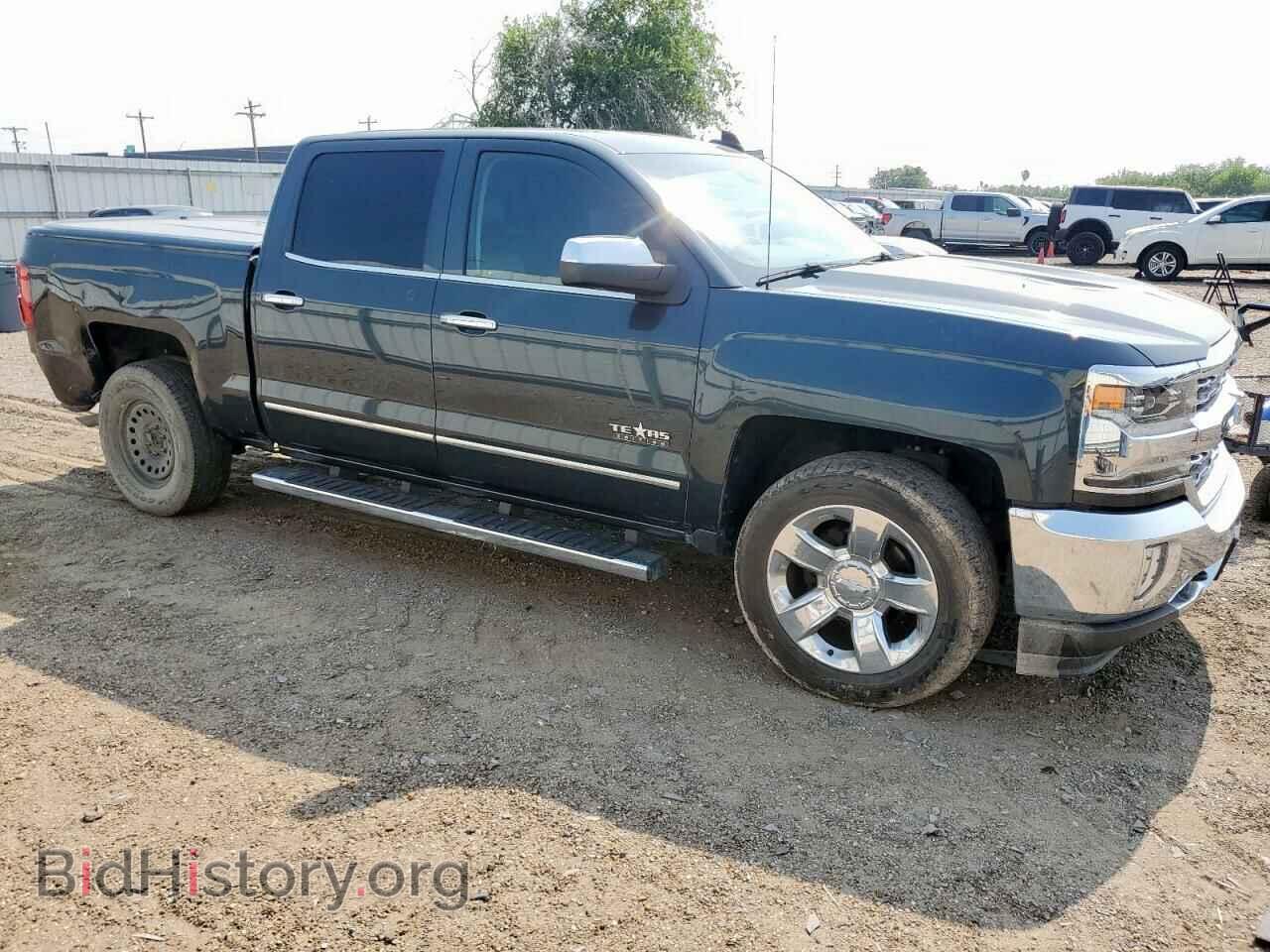 2017 CHEVROLET ALL Models - VIN: 3GCPCSEC6HG212770 - Фото 4