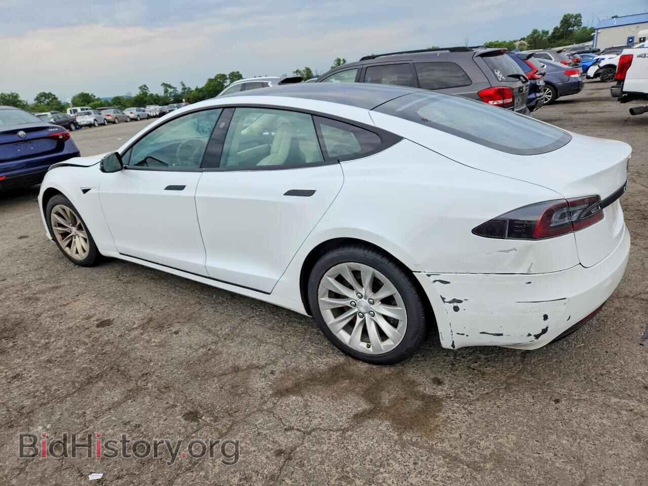 2018 TESLA MODEL S - VIN: 5YJSA1E27JF270691 - Photo 2