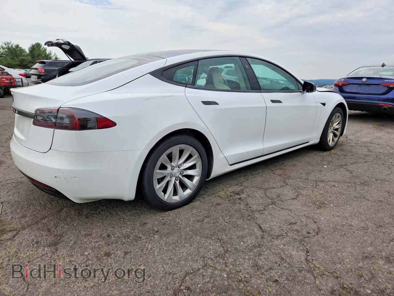 2018 TESLA MODEL S - VIN: 5YJSA1E27JF270691 - Photo 3