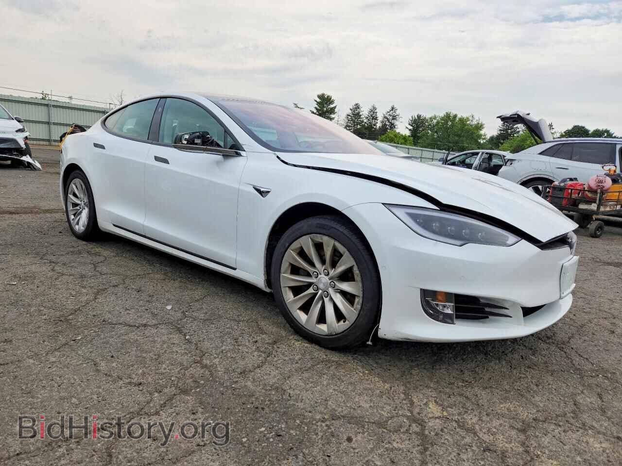 2018 TESLA MODEL S - VIN: 5YJSA1E27JF270691 - Photo 4