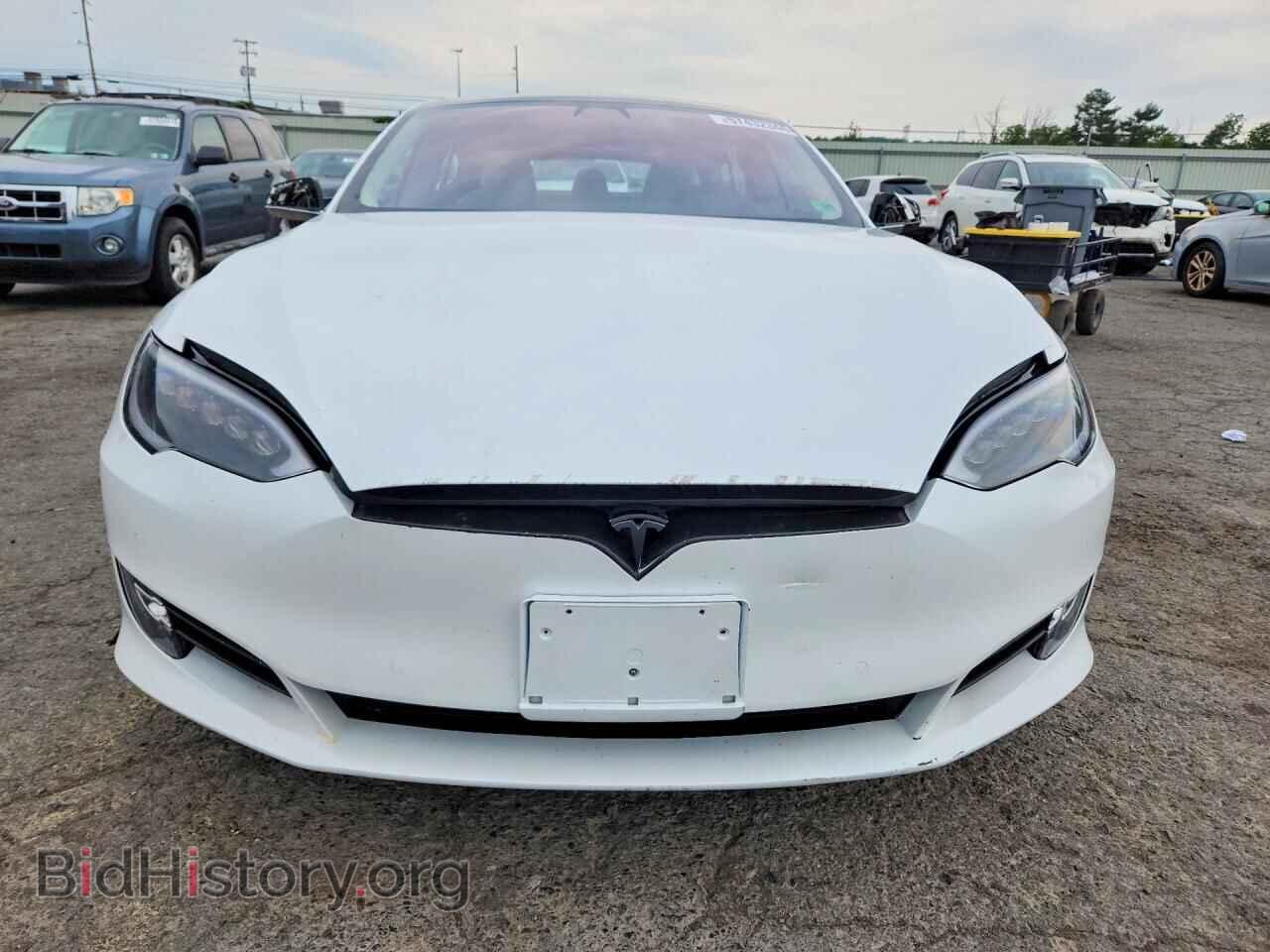 2018 TESLA MODEL S - VIN: 5YJSA1E27JF270691 - Photo 5