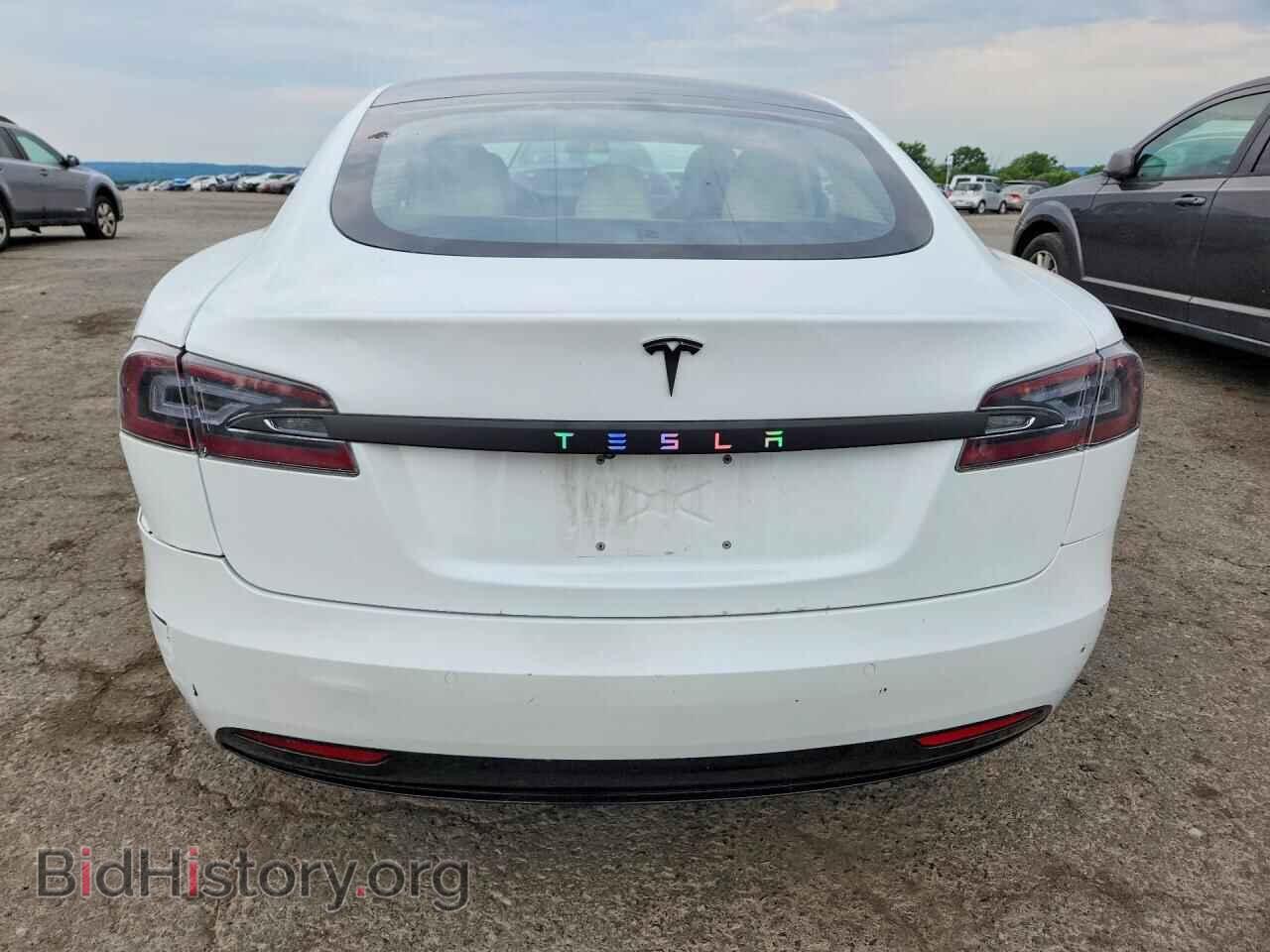 2018 TESLA MODEL S - VIN: 5YJSA1E27JF270691 - Photo 6