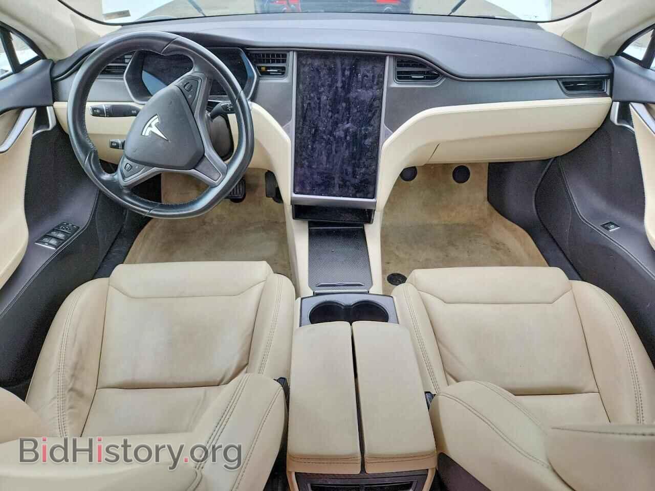 2018 TESLA MODEL S - VIN: 5YJSA1E27JF270691 - Photo 8