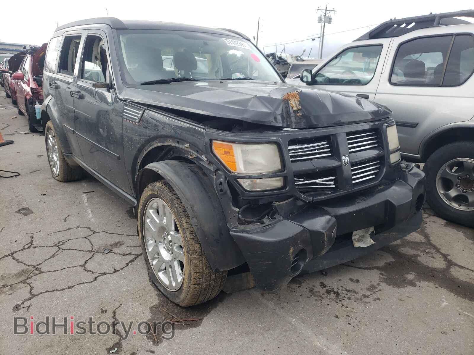 Фотография 1D4PU4GK4BW537751 - DODGE NITRO 2011