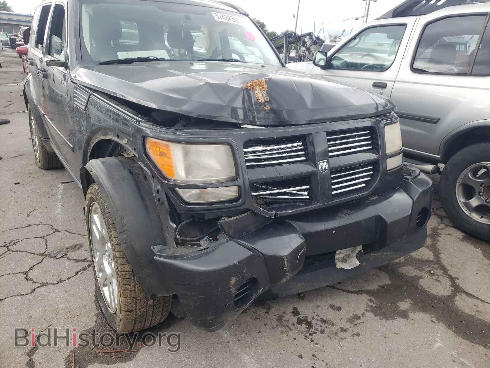 2011 DODGE NITRO - VIN: 1D4PU4GK4BW537751 - Фото 9