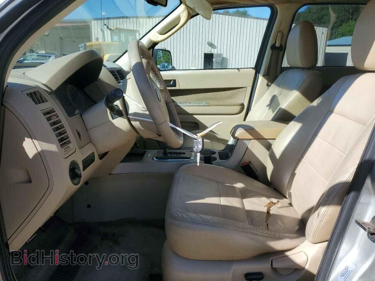 2009 FORD ESCAPE - VIN: 1FMCU03729KB11348 - Фото 7