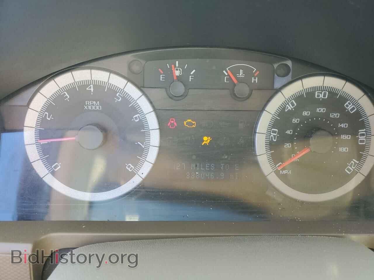 2009 FORD ESCAPE - VIN: 1FMCU03729KB11348 - Фото 9