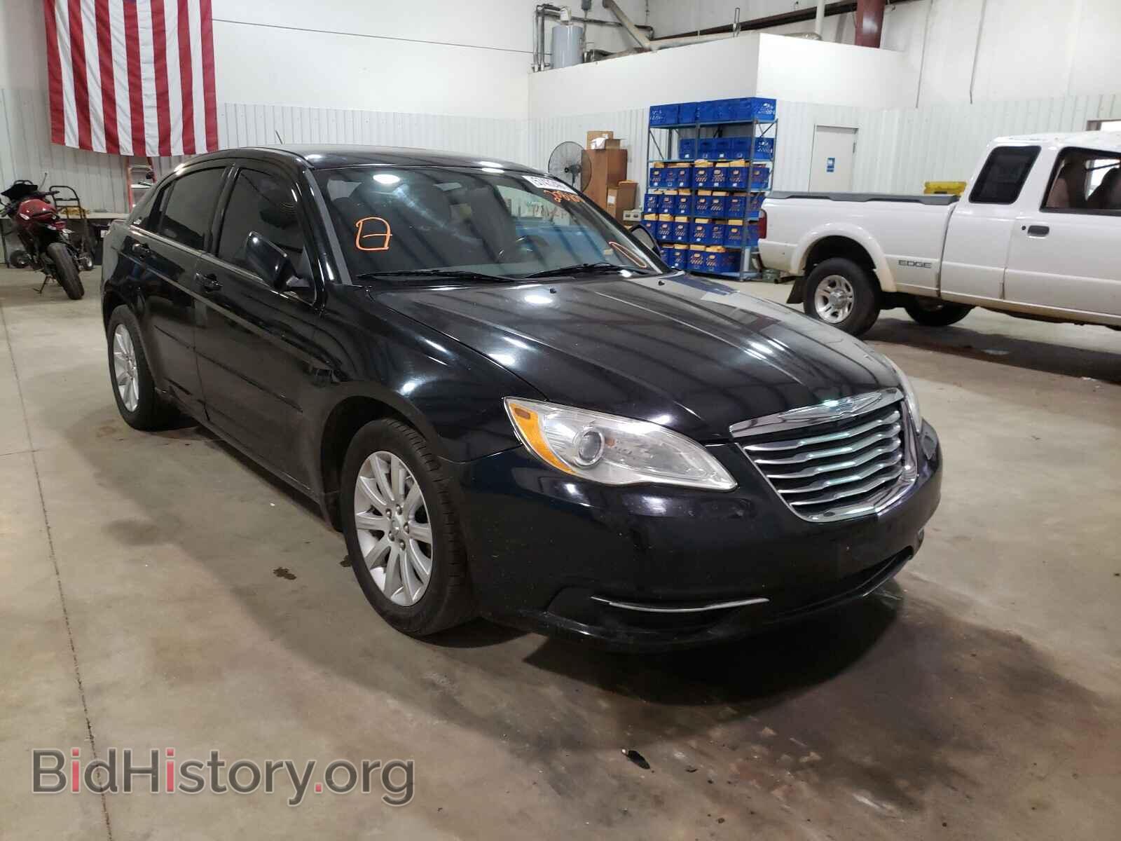 Photo 1C3CCBBB9CN208100 - CHRYSLER 200 2012