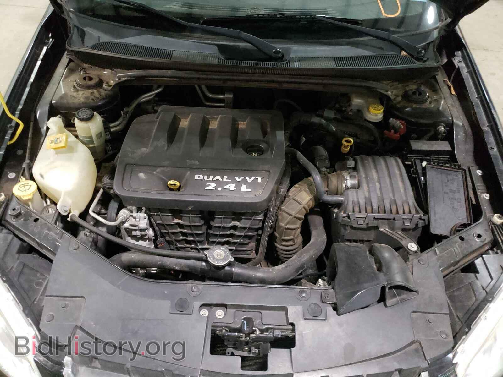 2012 CHRYSLER 200 - VIN: 1C3CCBBB9CN208100 - Фото 7