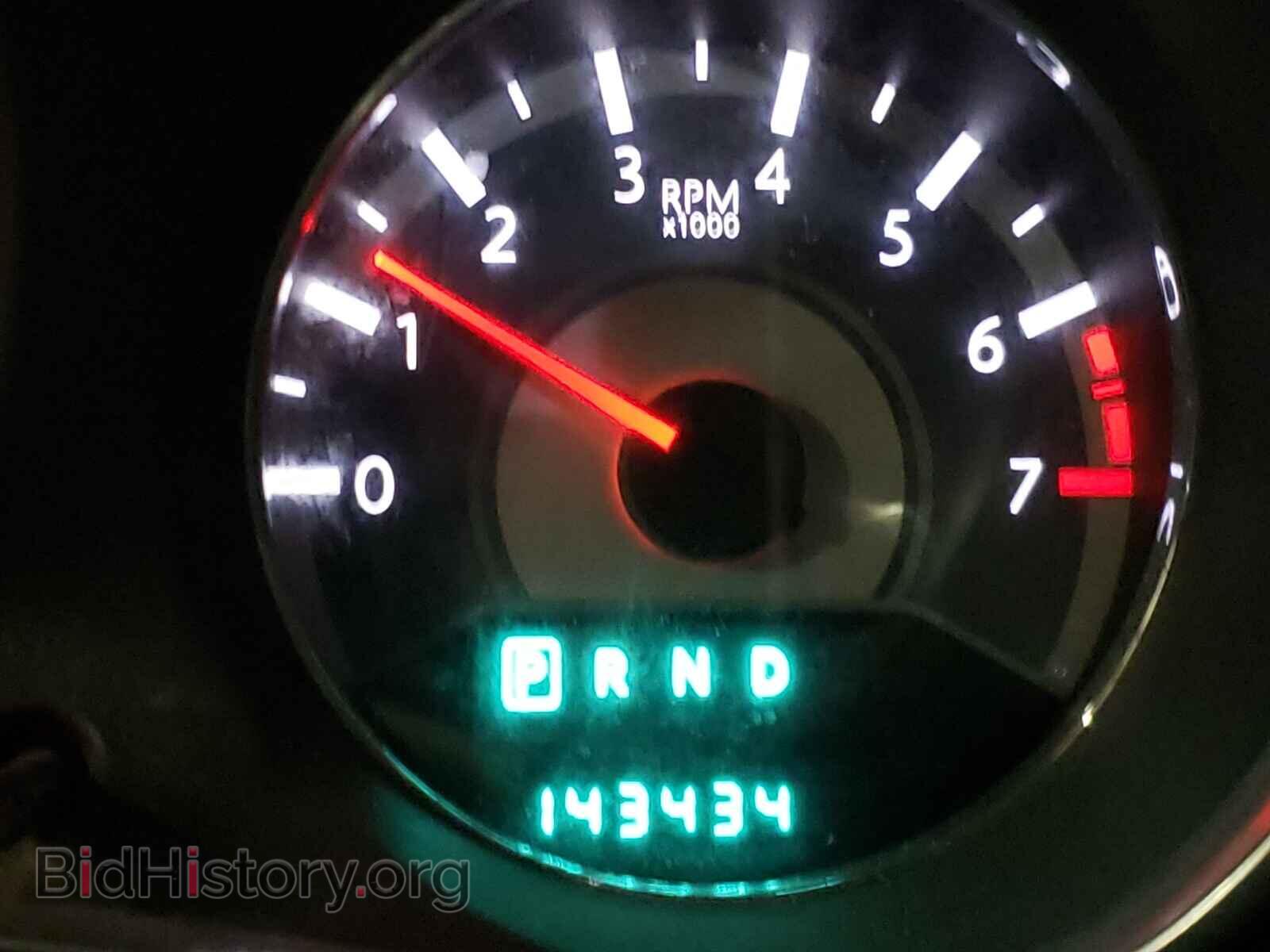 2012 CHRYSLER 200 - VIN: 1C3CCBBB9CN208100 - Фото 8