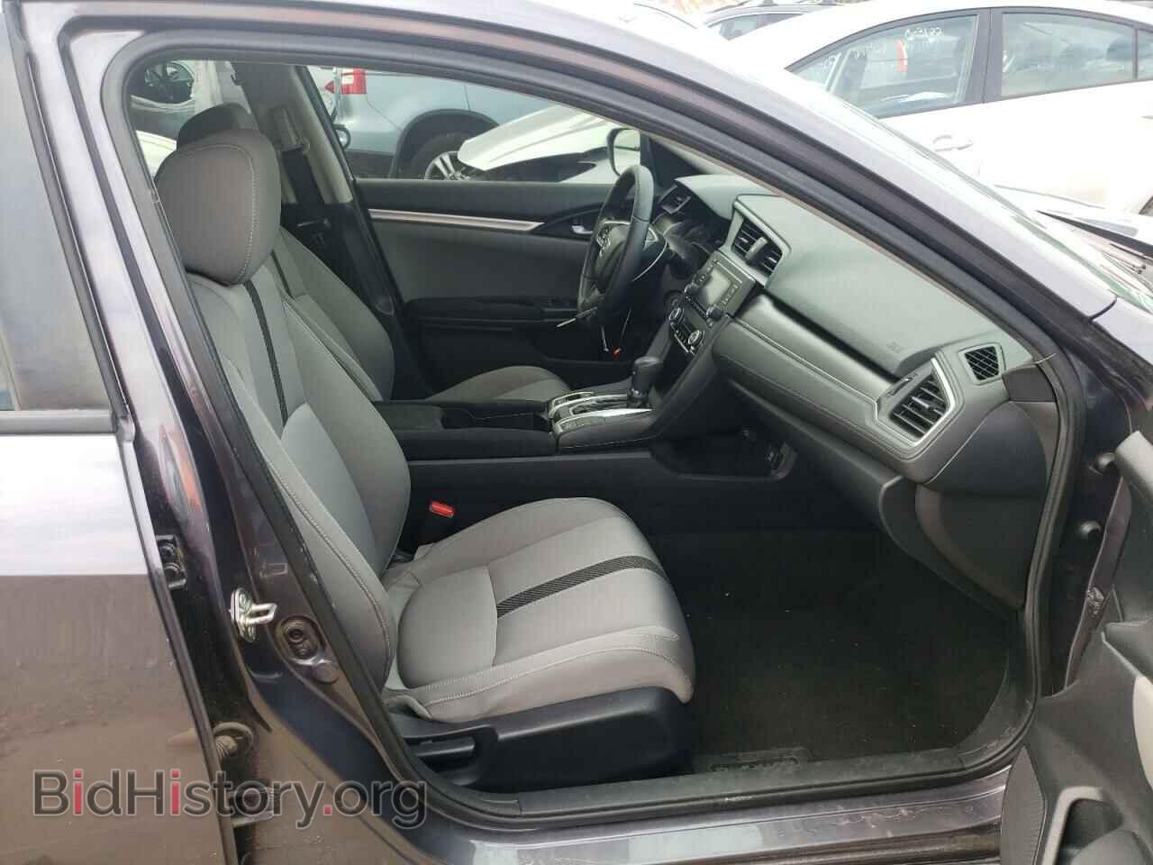 2017 HONDA CIVIC - VIN: 19XFC2F55HE049939 - Фото 5