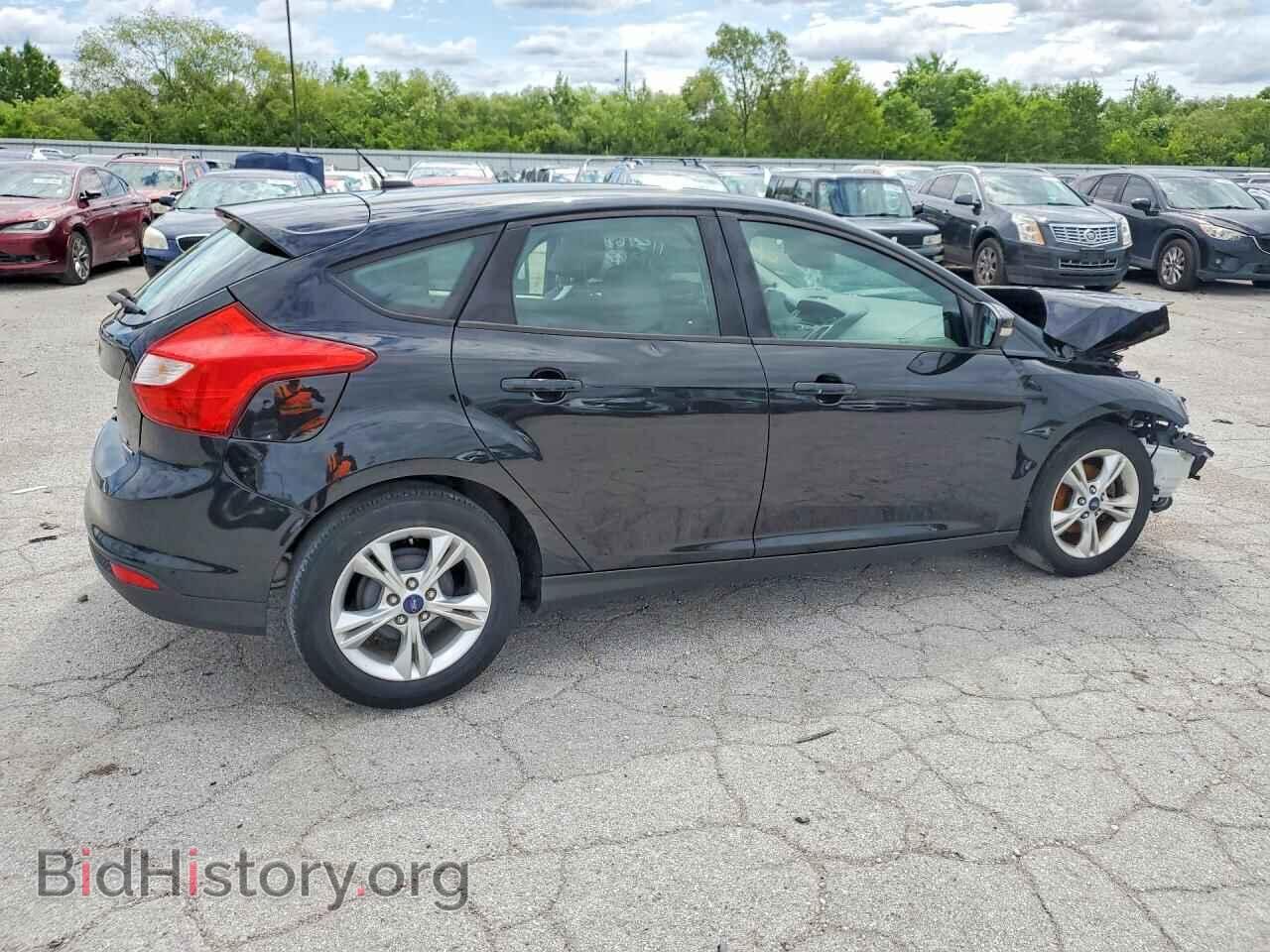 2014 FORD FOCUS - VIN: 1FADP3K25EL115962 - Фото 3