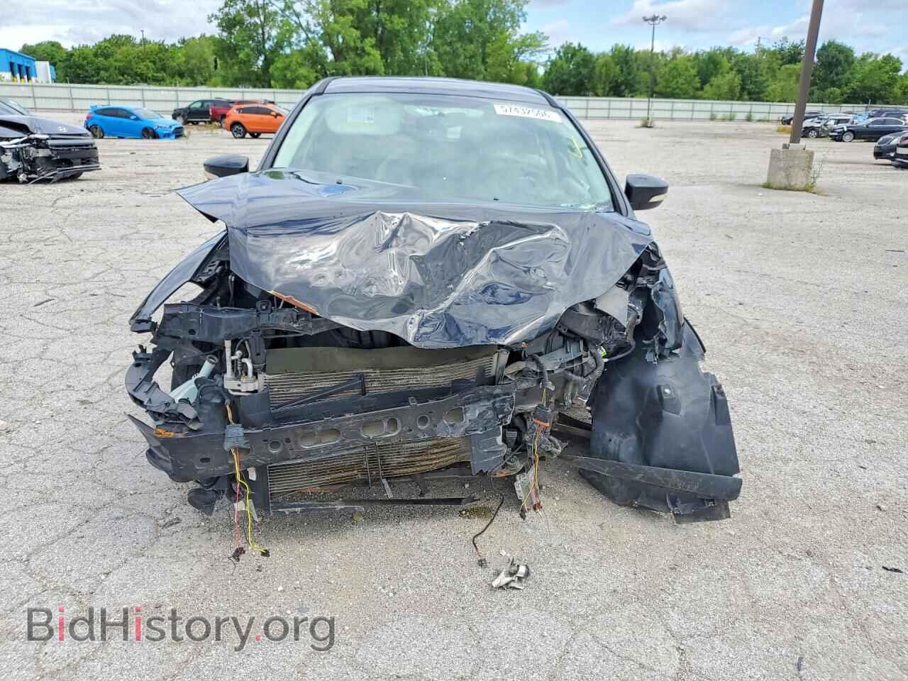 2014 FORD FOCUS - VIN: 1FADP3K25EL115962 - Фото 5