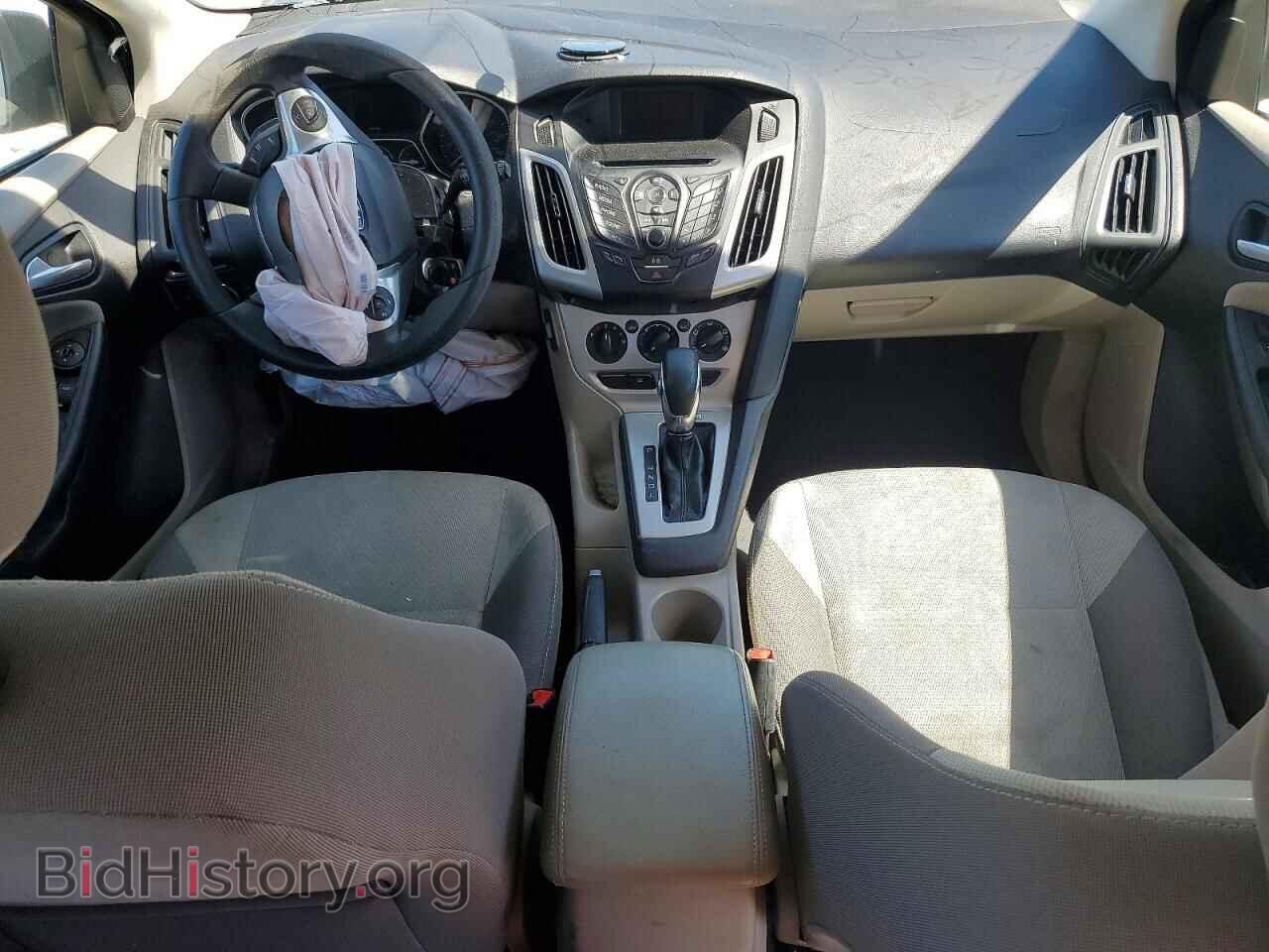 2014 FORD FOCUS - VIN: 1FADP3K25EL115962 - Фото 8