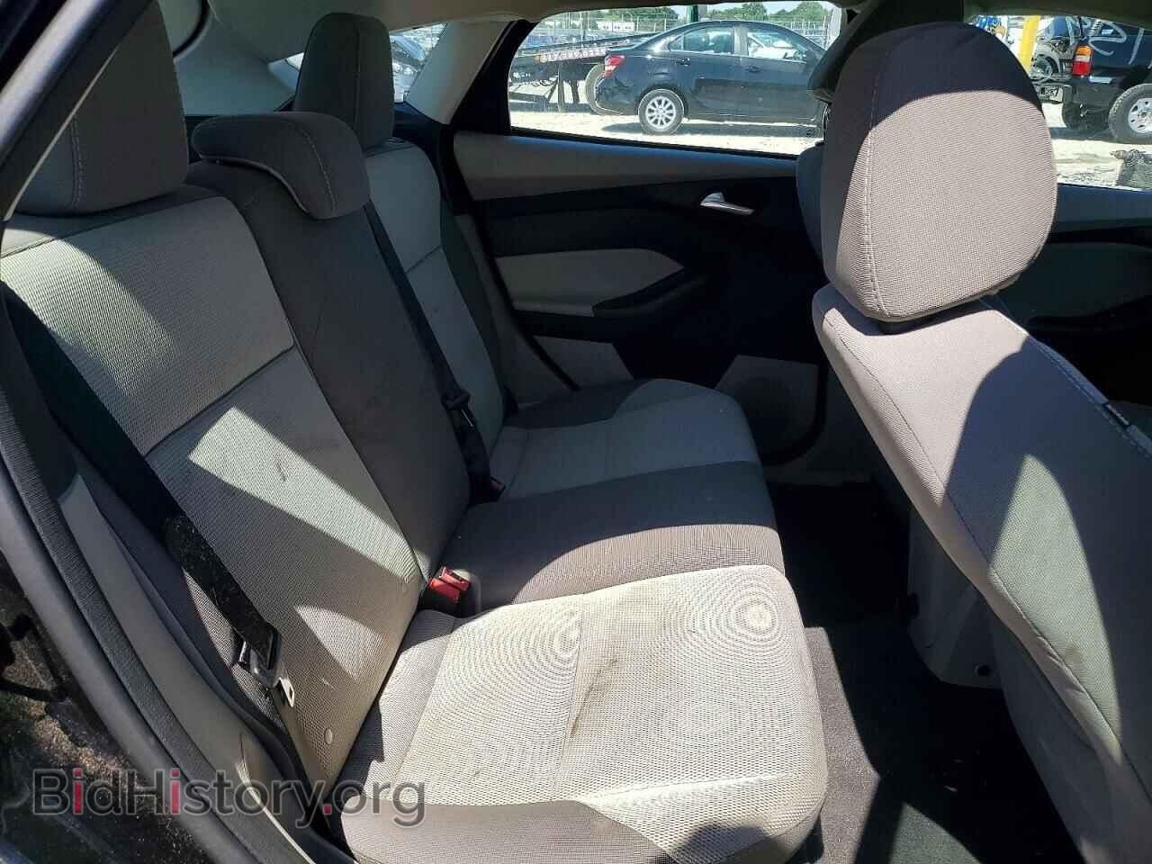 2014 FORD FOCUS - VIN: 1FADP3K25EL115962 - Фото 10