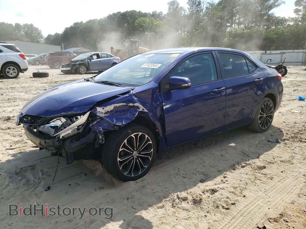 Фотография 2T1BURHE3EC199043 - TOYOTA COROLLA 2014