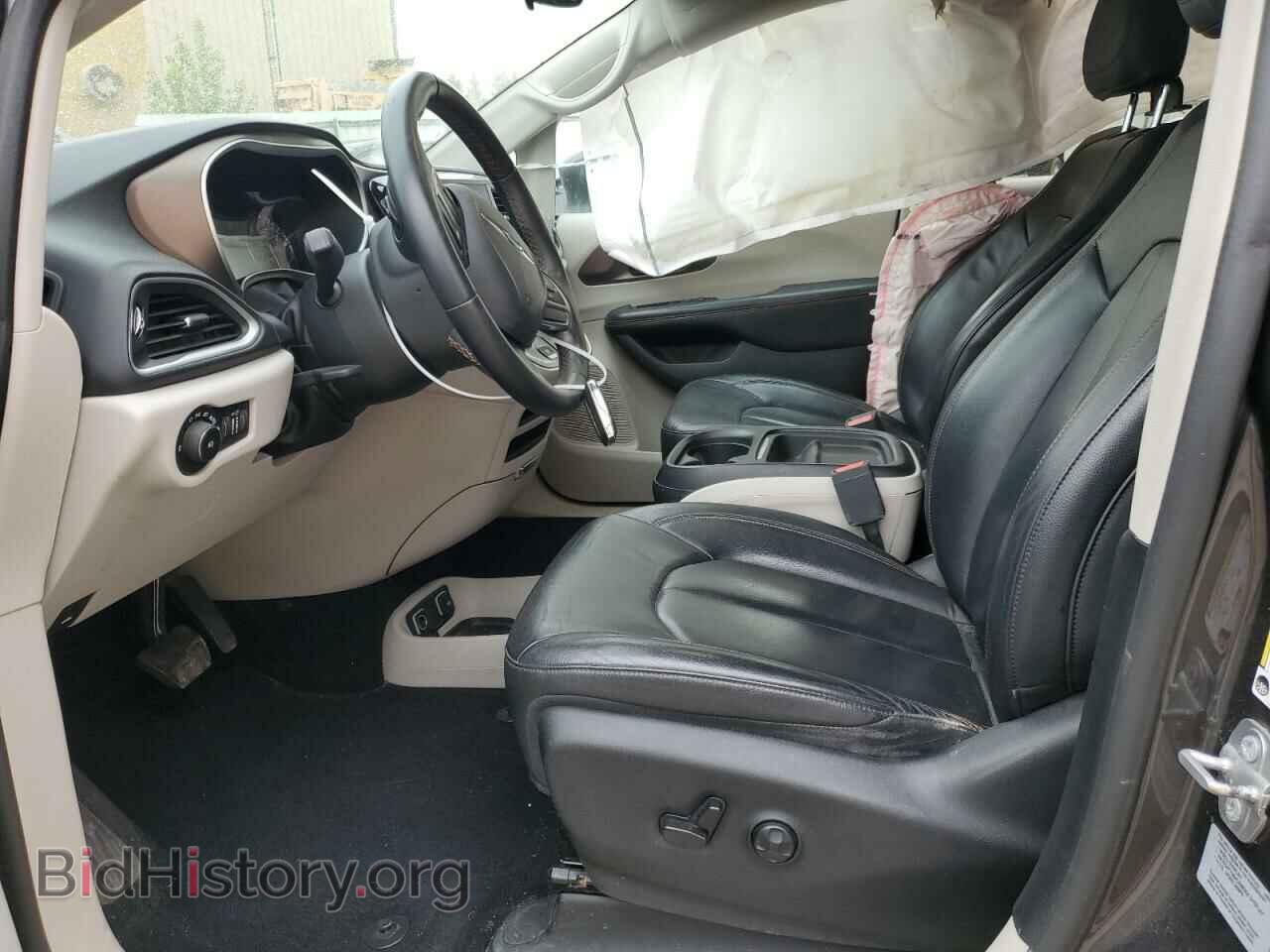 2017 CHRYSLER PACIFICA - VIN: 2C4RC1BG5HR517424 - Photo 7